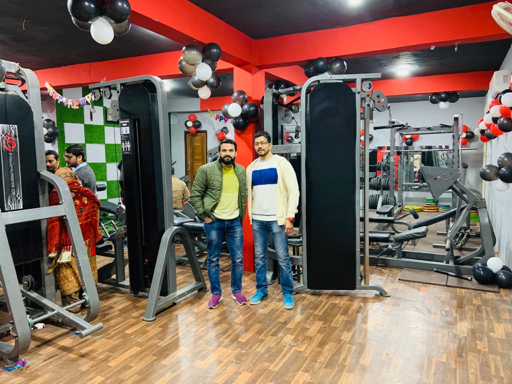 Fitness Freak Unisex Gym - Gym in Chowk, 