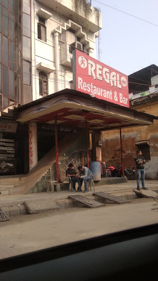Regal Bar Restaurant - Gym in Lalbagh, 