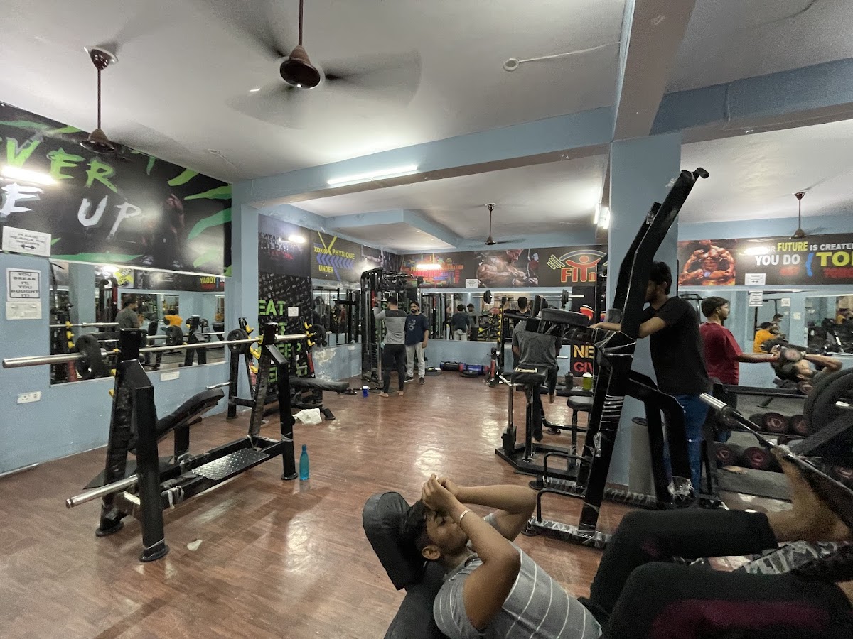 Fitness Plus - Gym in Alambagh, 