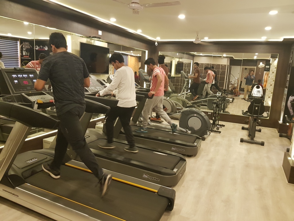 Sunny’s Fitness Factory - Gym in Tondan Marg, 