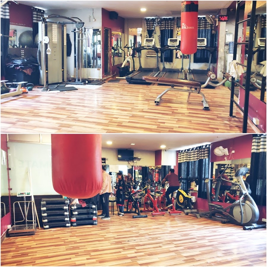 Ultimate Fitness Hub - Gym in Chowk, 
