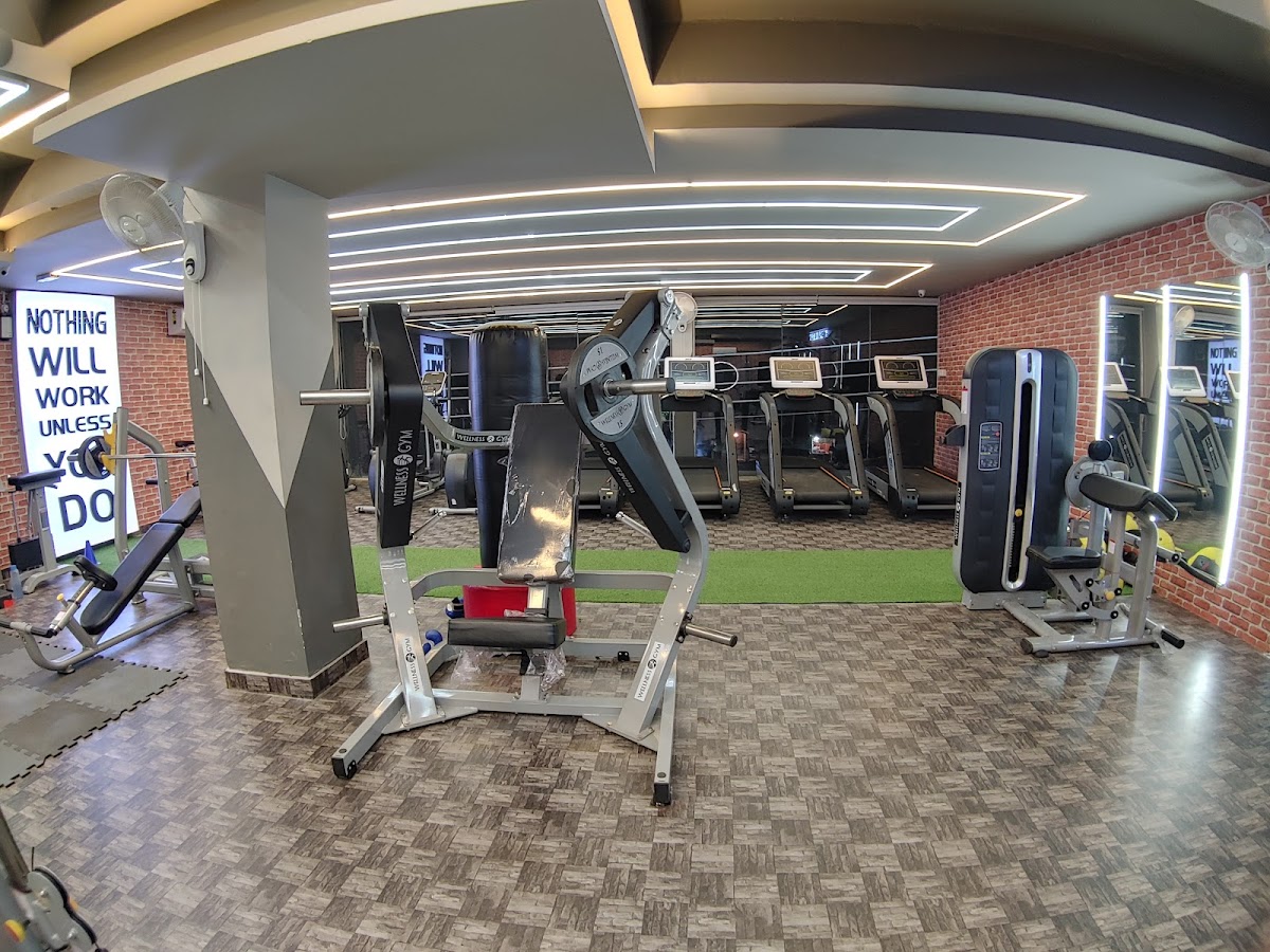 The Fit Factory - Gym in Aliganj, 