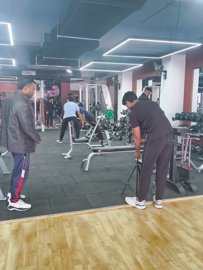 Body Fit Gym Second Branch - Gym in Triveni Nagar, 