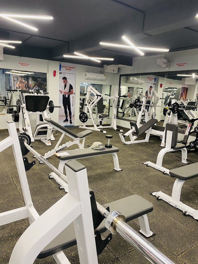 Key2fitness - Gym in Aliganj, 