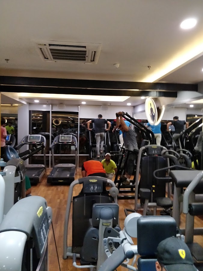 Iron-Core Fit - Gym in Gomti Nagar, 