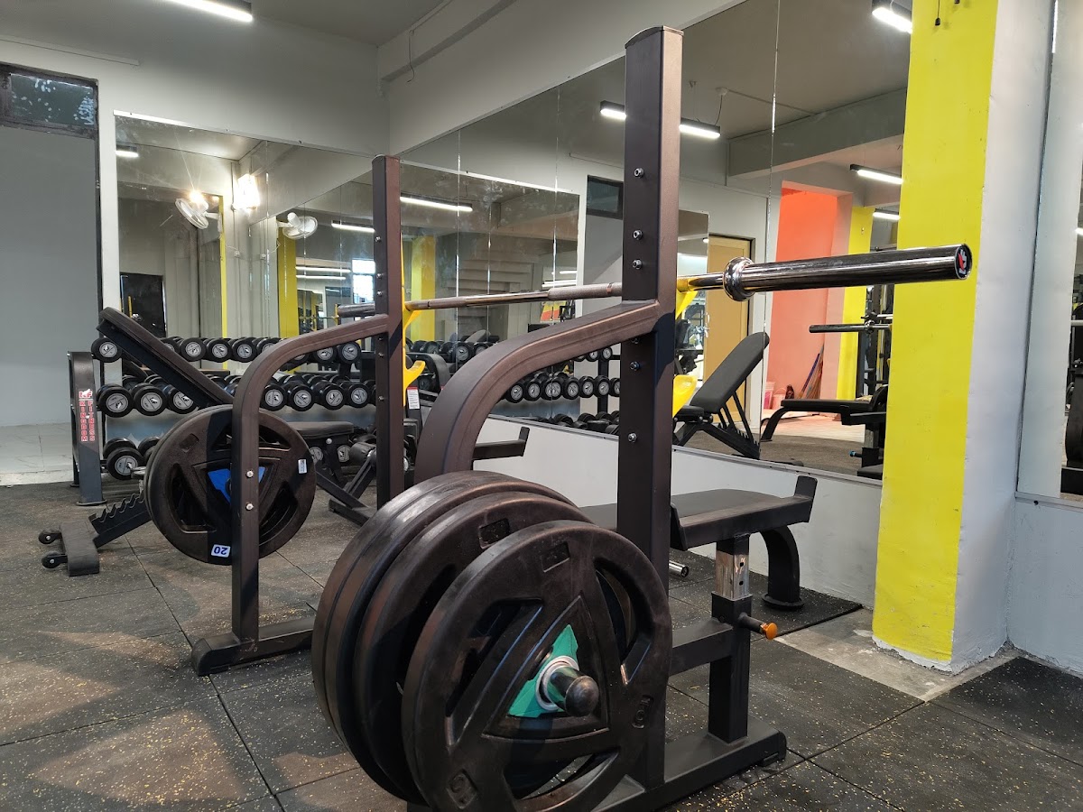 Metro Fitness - Gym in Aminabad, 