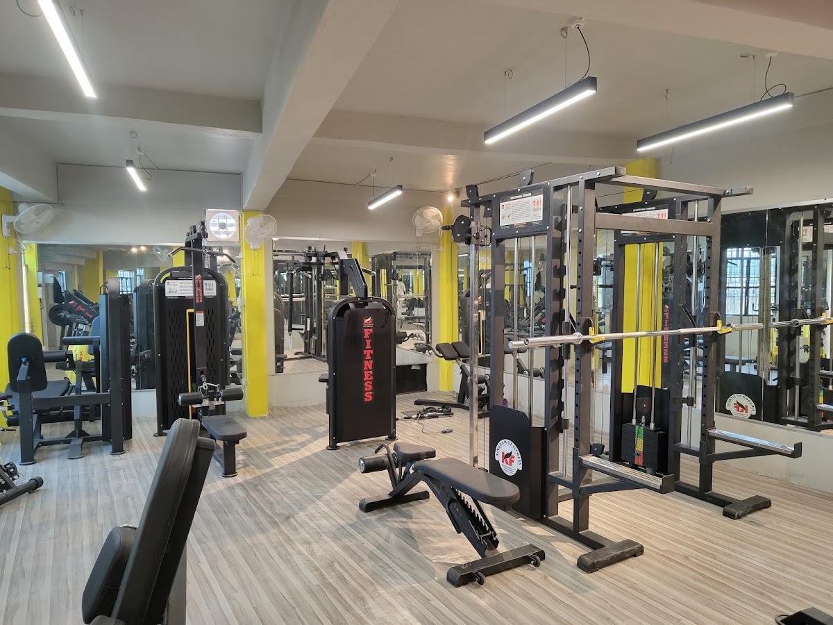 Impact Fitness Gym - Gym in Daliganj, 