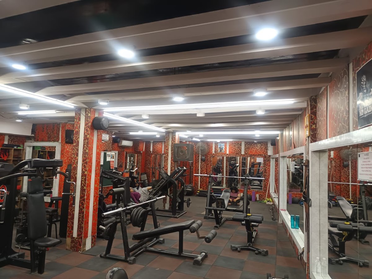 Olympia - Gym in Chandralok, 