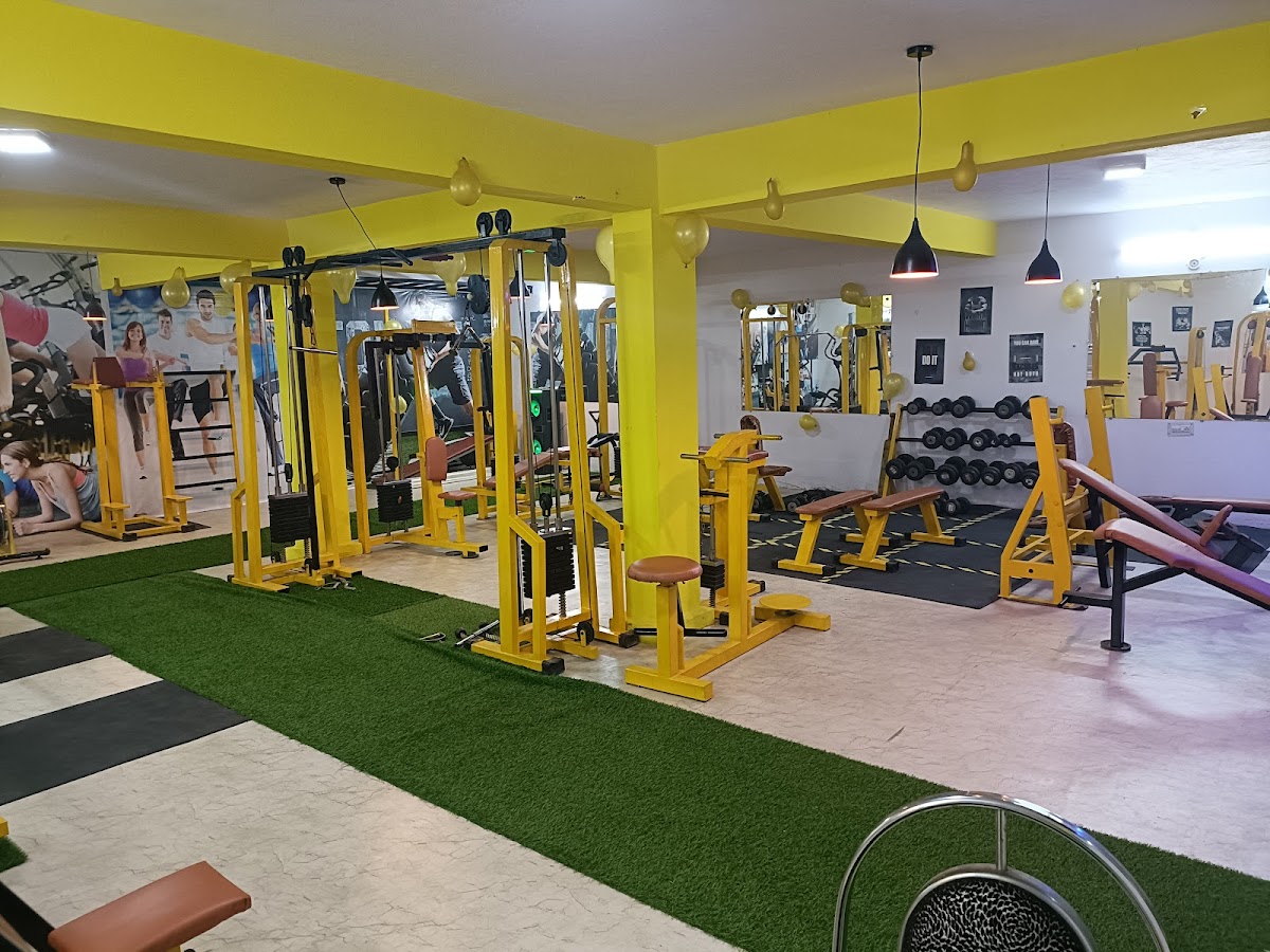 Solidcore Wellness and Health Club - Gym in Indira Nagar, 