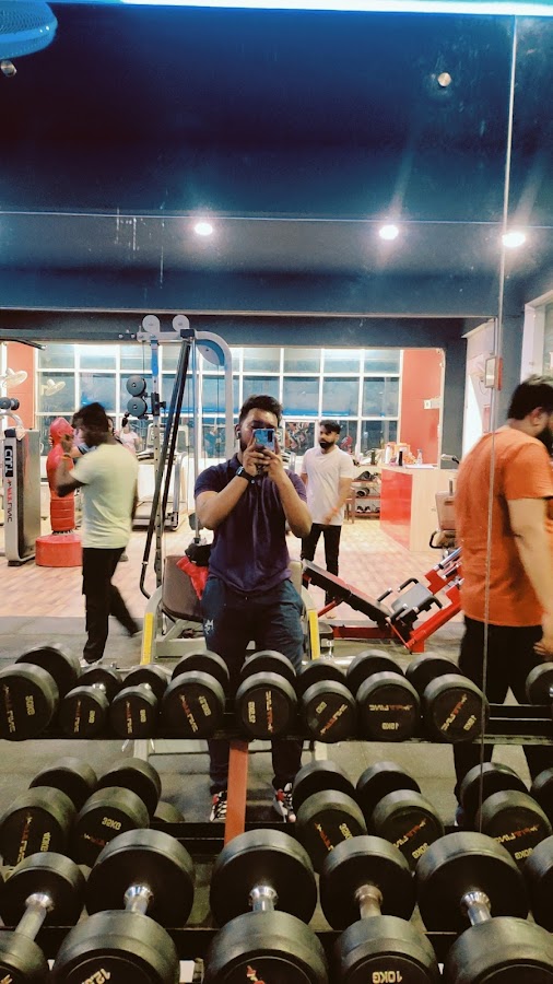 Ironstone Gym - Gym in Alambagh, 
