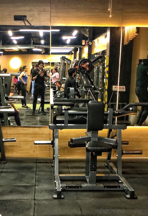 Blue Sapphire Fitness - Gym in Gomti Nagar, 