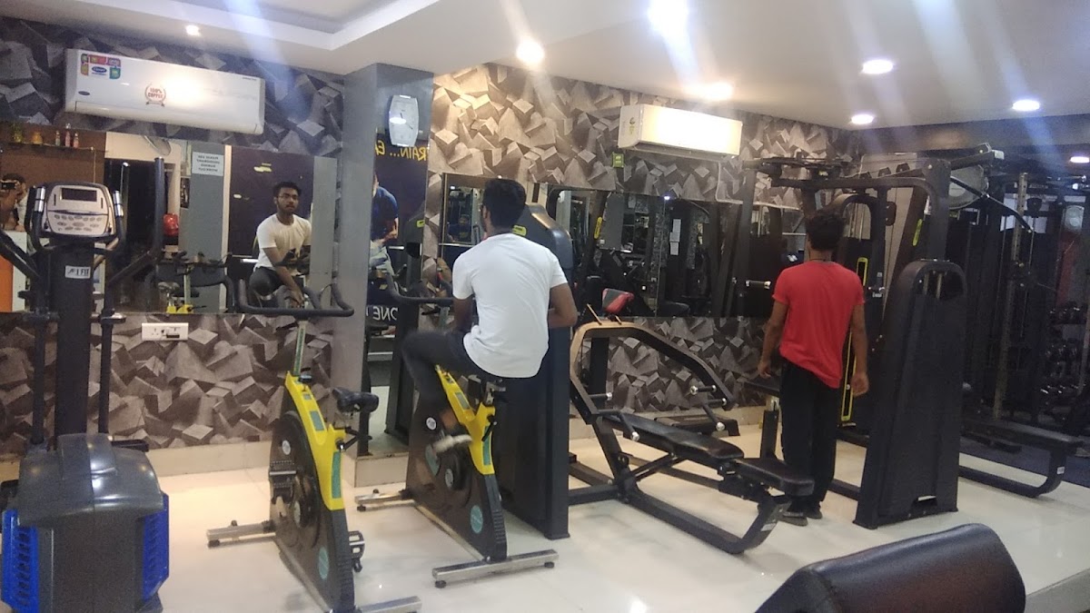 Sweat and Blood - Gym in Indira Nagar, 