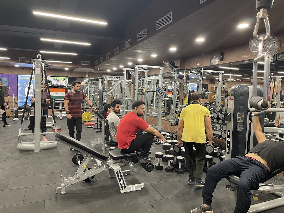 The Wellness Club Gym Xpress - Gym in Indira Nagar, 