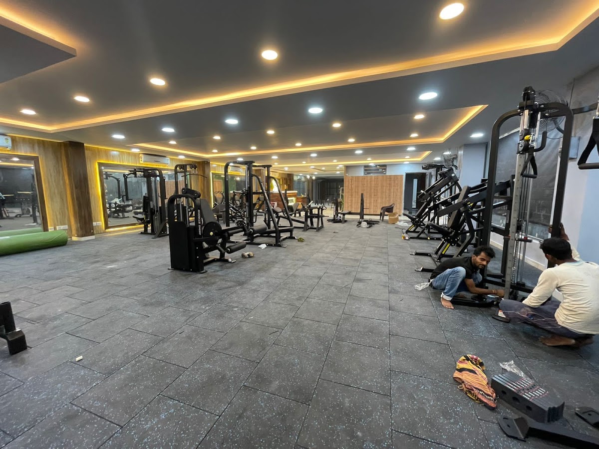 Being Fit Gym - Gym in Gomti Nagar, 