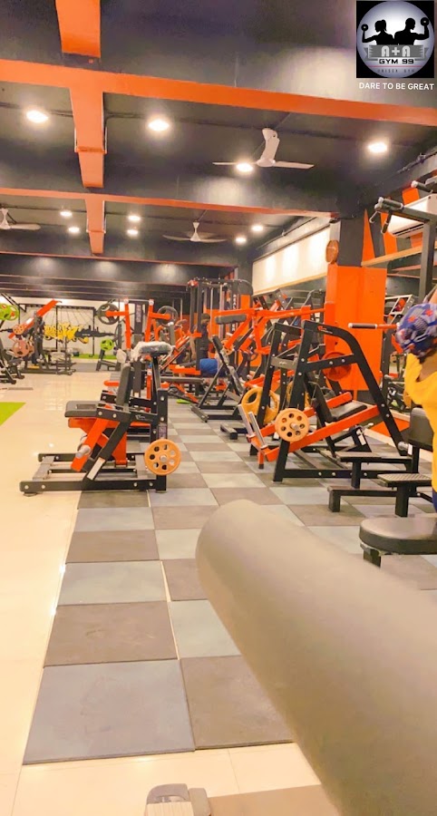 A+A Gym-99 - Gym in Aminabad, 
