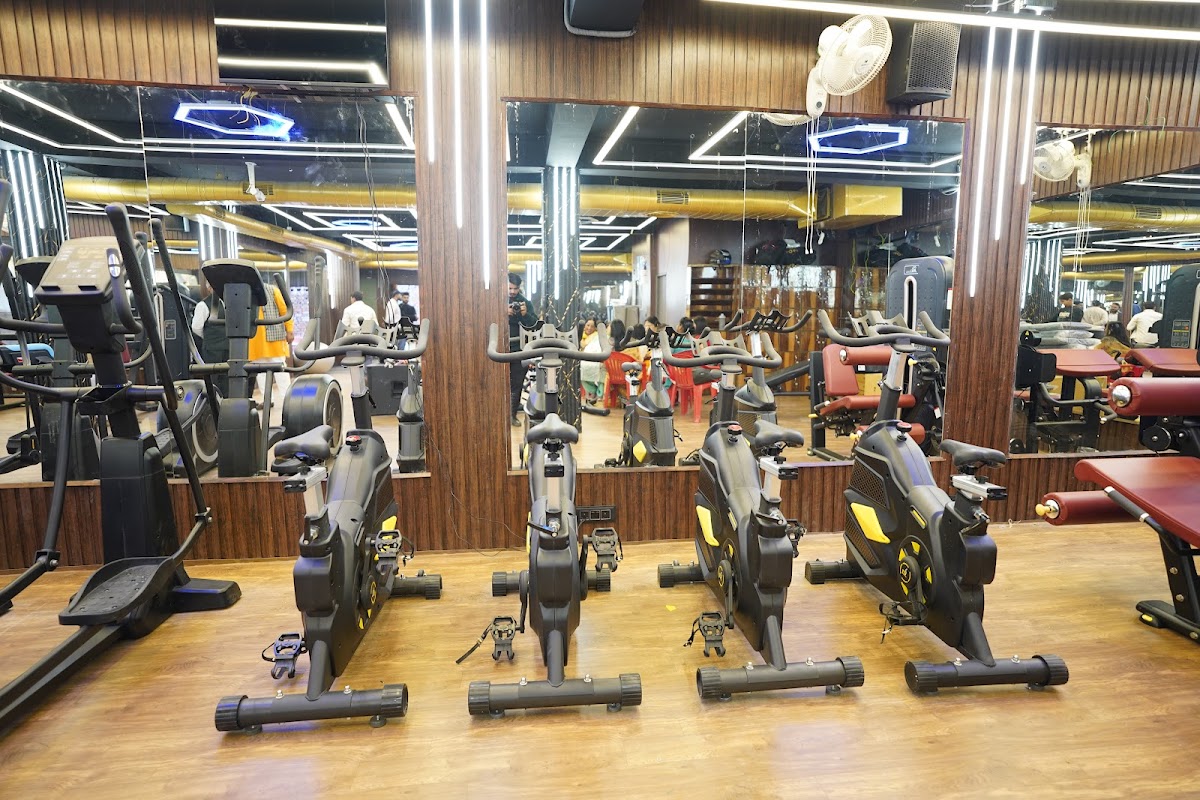 Ultimate Fitness Gym - Gym in Daulatganj, 