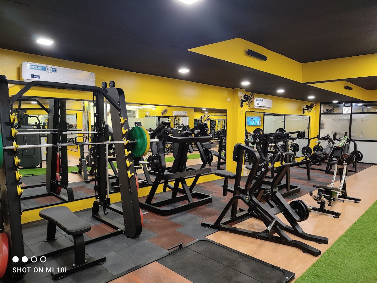 Fitvise Fitness - Gym in Indira Nagar, 