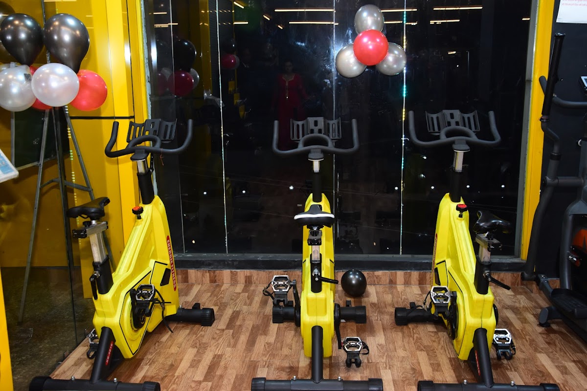 Adam Stalwart Gym - Gym in near IndiaOIl, 