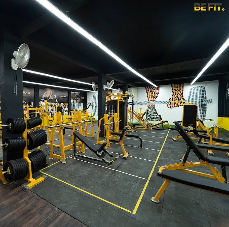 Befit Gym - Gym in Thakurganj, 