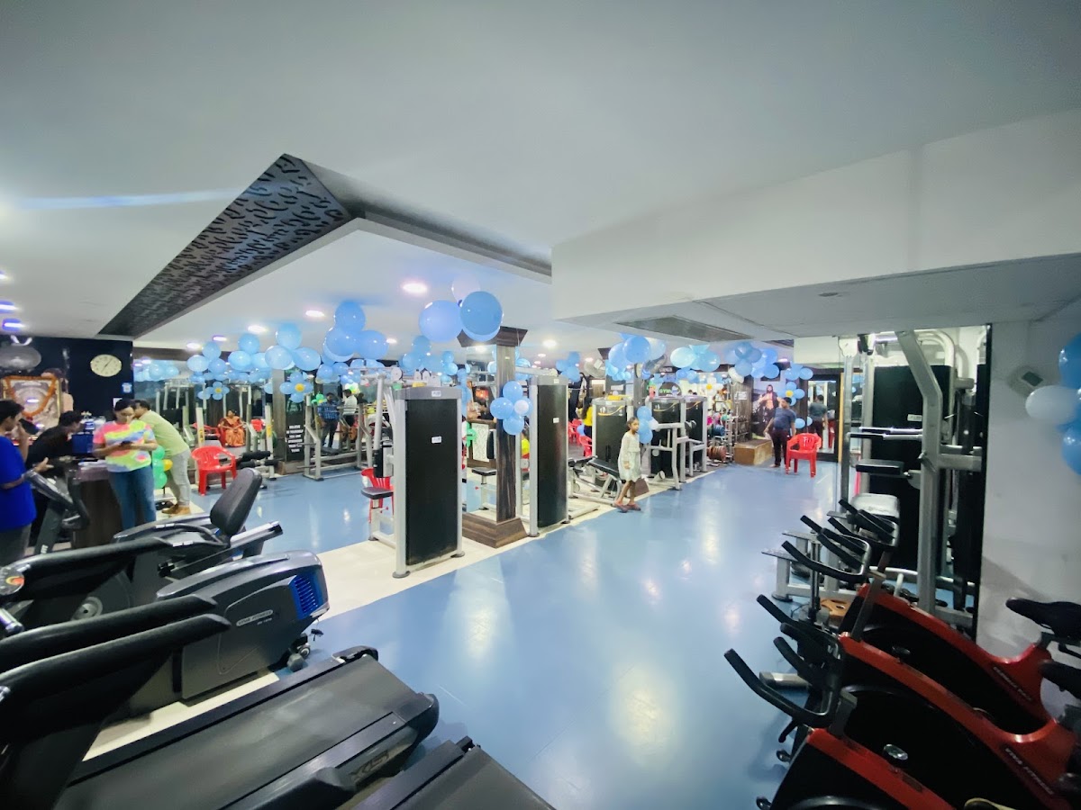 Gym City - Gym in Sitapur Road, 