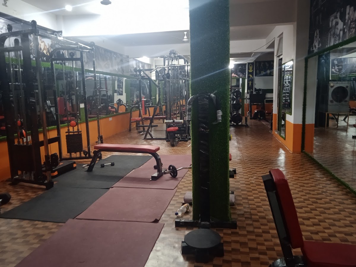 Fitness 365 - Gym in Bangla Bazar, 