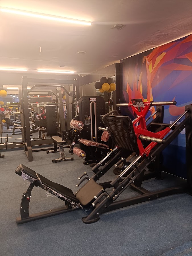 Gym Core - Gym in LDA Colony, 