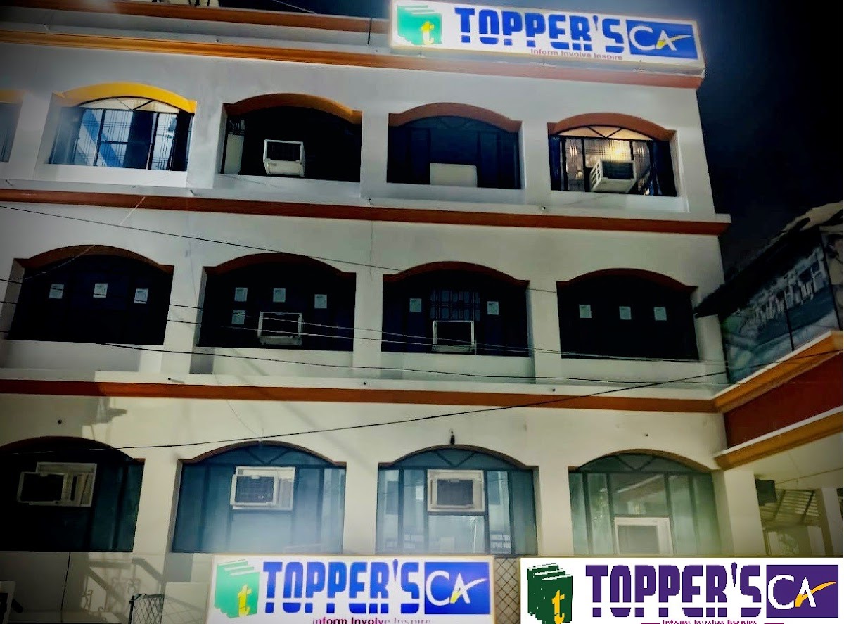 Toppers Institute - CA & CS coaching - Coaching Centre in Gomti Nagar, 