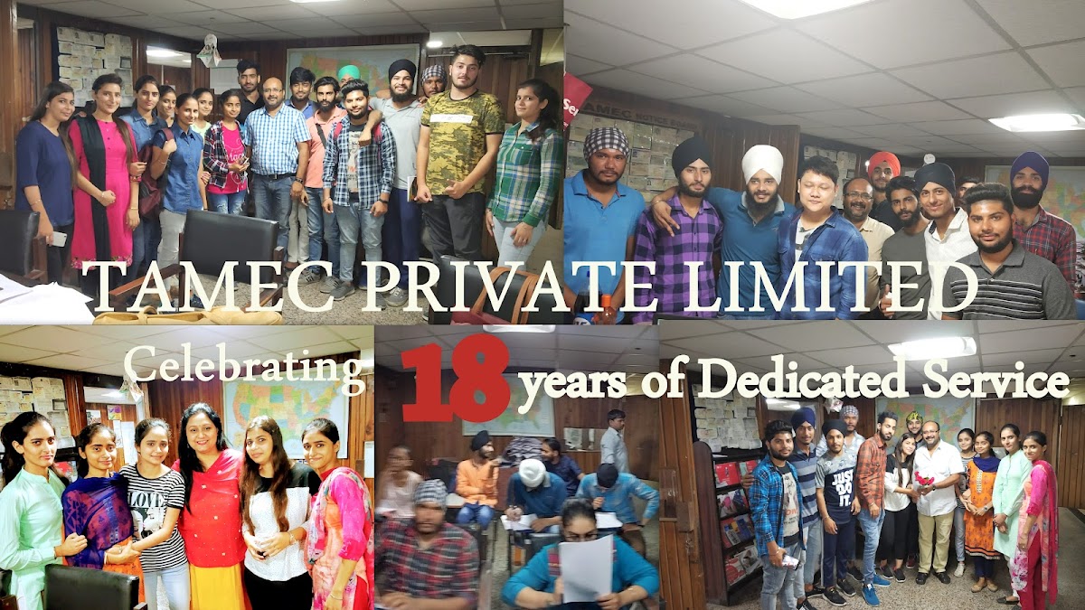 Tamec Private Limited - Coaching Centre in Hazratganj, 