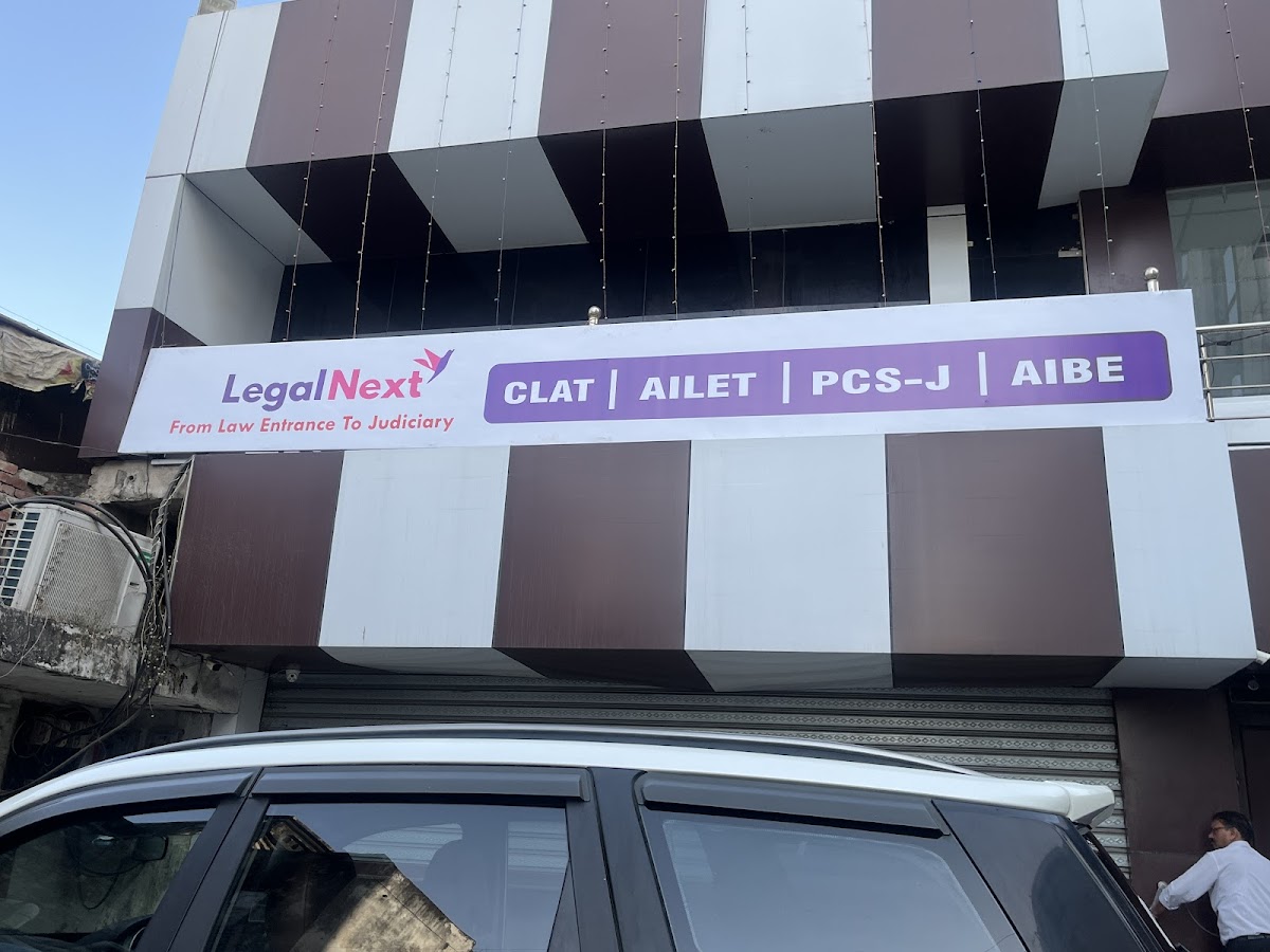 Legal Next - CLAT / PCS-J / Judiciary Coaching - Coaching Centre in Hazratganj, 