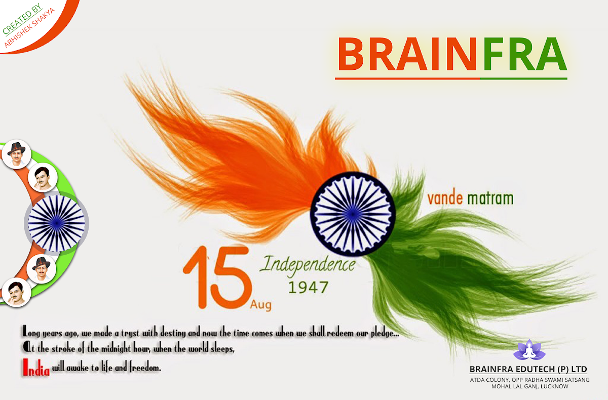 BRAINFRA IAS - Building Nation Through Education | UPSC Institute - Coaching Centre in Hazratganj, 