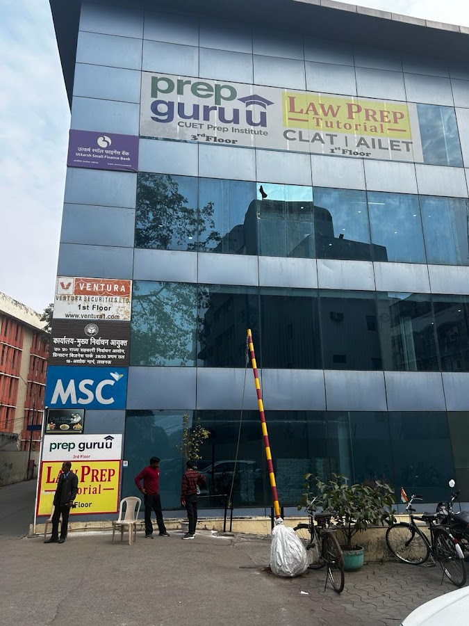 Prep Guru - Coaching Centre in Hazratganj, 