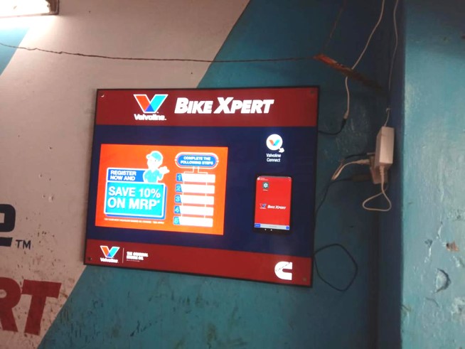 Valvoline Bike Xpert - Irfan Auto Service - Car Repair in Alambagh, 