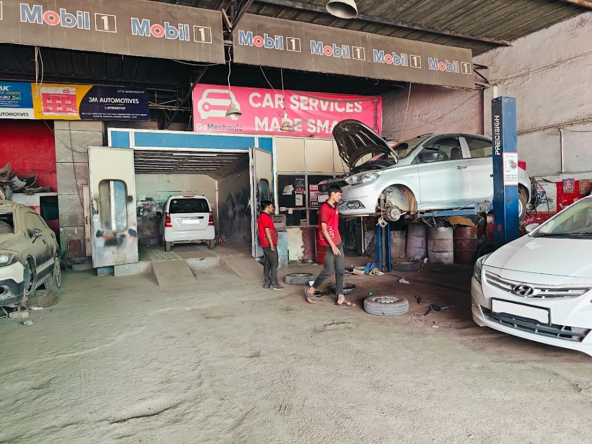 Gomechanic Luxe - Harman Motors - Car Repair in Transport Nagar, 