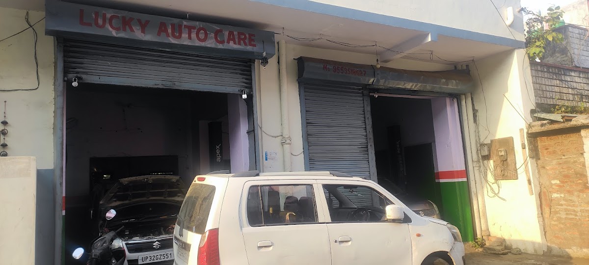 Lucky Auto Care - Car Repair in Charbagh, 