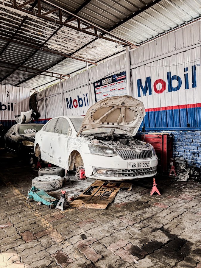Car Medic Motors - Car Service & Repair - Car Repair in Gomti Nagar, 
