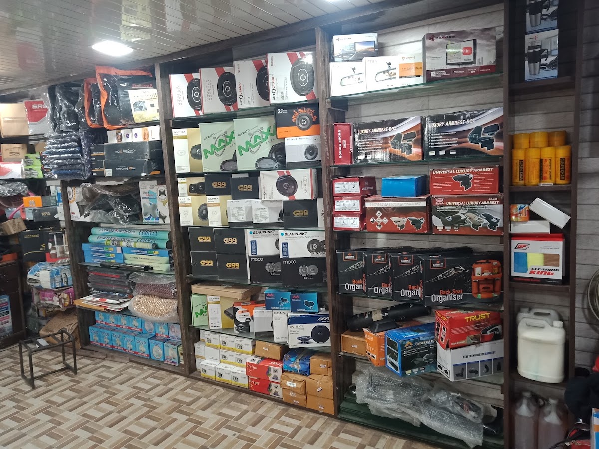 Ruby Auto - Car Repair in Lalbagh, 