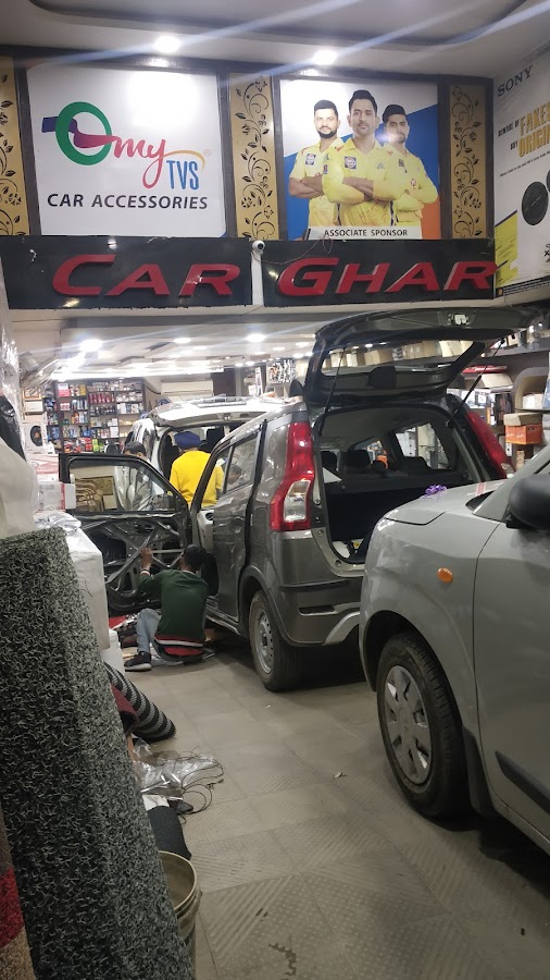 Car Ghar - Car Repair in Lalbagh, 
