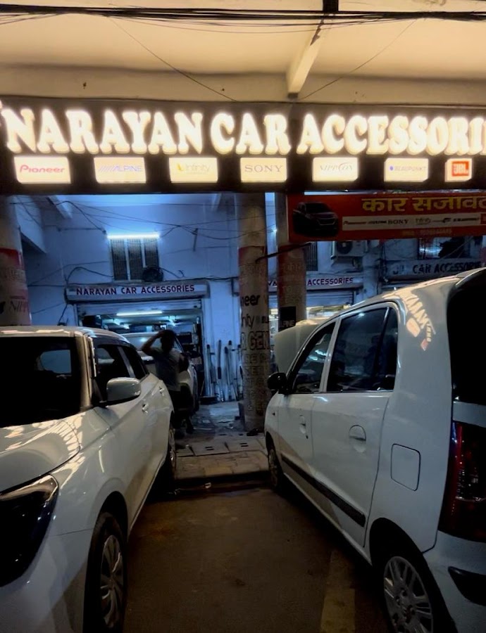 Narayan Car Accessories - Car Repair in Lalbagh, 