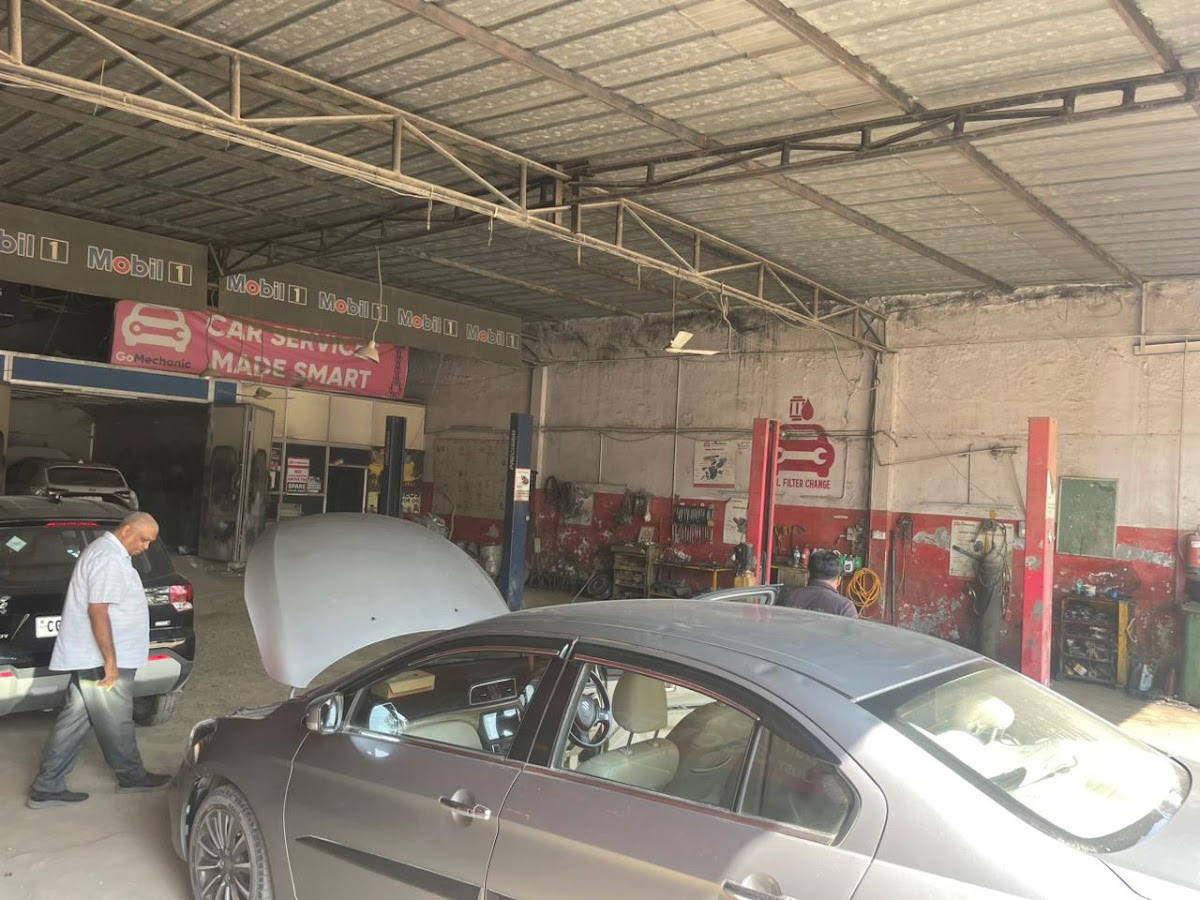 Gomechanic - T S Motor Workshop - Car Repair in Mahanagar, 