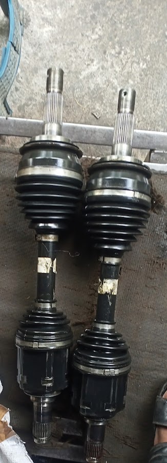 Ismail Axle - Car Repair in Lalbagh, 