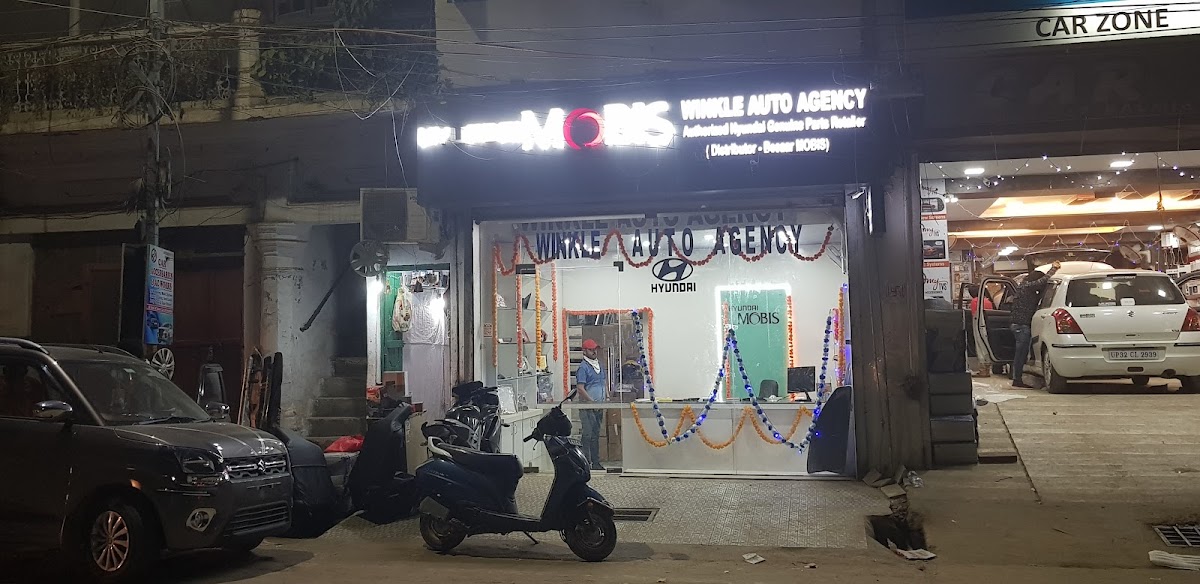 Shivam Yadav - Car Repair in Lalbagh, 