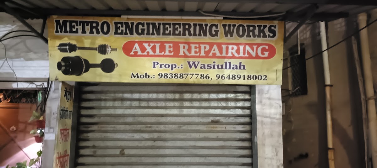 Metro Engineering Works - Car Repair in Lalbagh, 