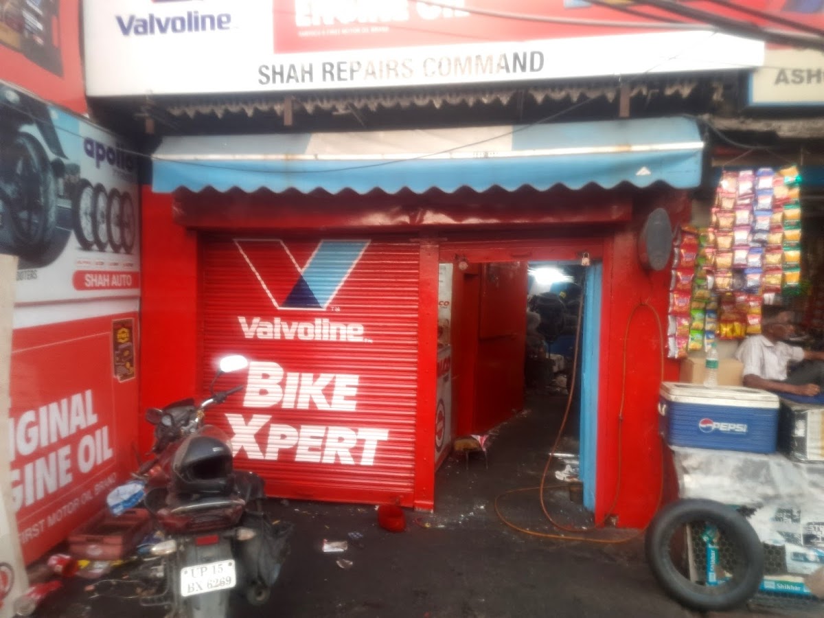 Valvoline Bike Xpert - Shah Repairs - Car Repair in Hazratganj, 