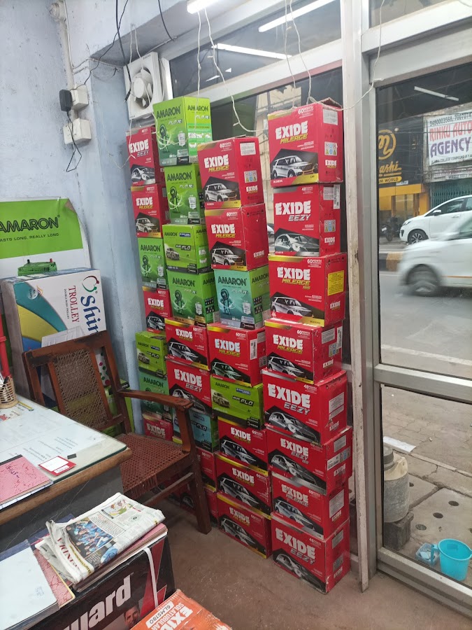 Ajit Enterprises (Ajit Battery Service) - Car Repair in Lalbagh, 