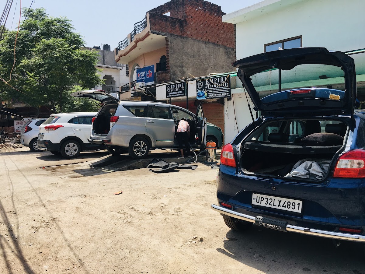 Empire Automobiles & Workshop - Car Repair in Daulatganj, 