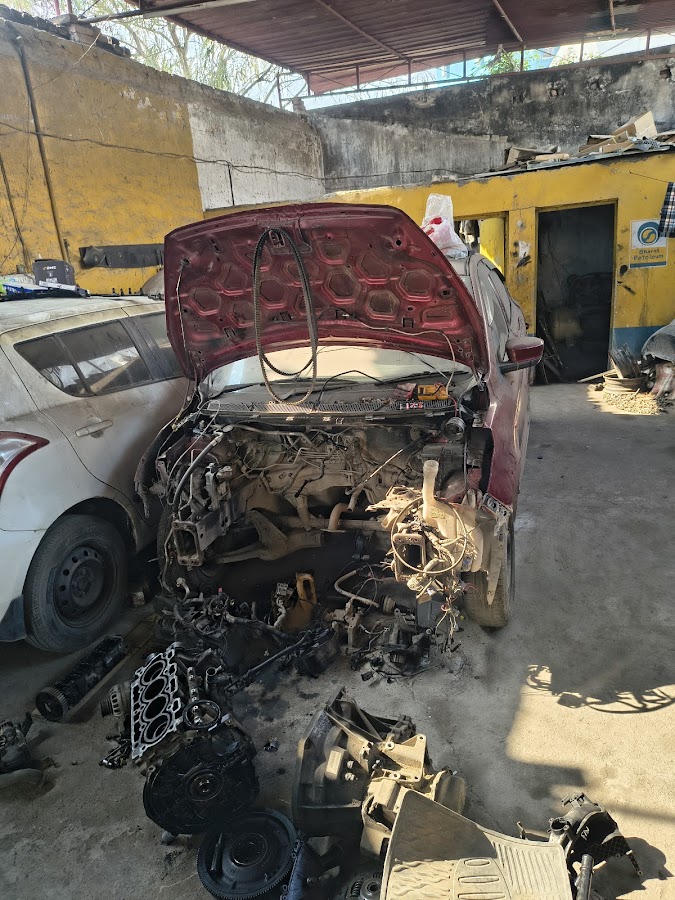Fast Mechanic - Car Repair in Indira Nagar, 