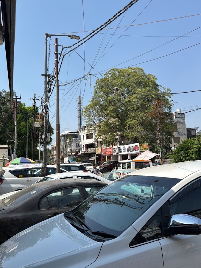 Bhagwati Auto - Car Repair in Lalbagh, 