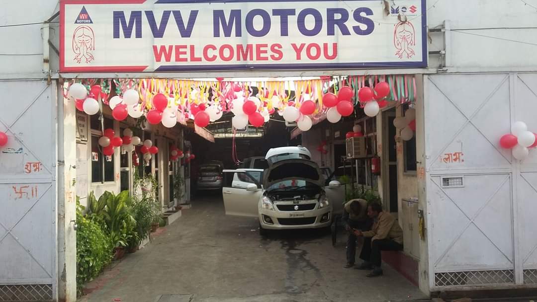 MVV Motors - Car Repair in Gomti Nagar, 