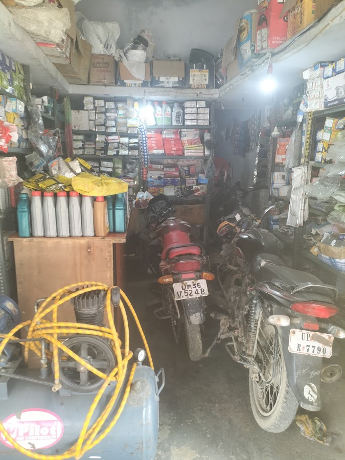 R.K.Auto Spares - Car Repair in Lalbagh, 