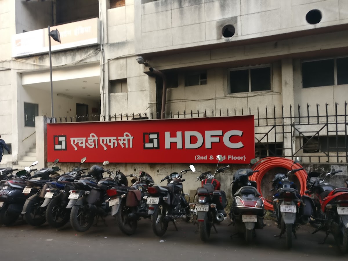 HDFC Bank Home Loan Branch - Bank in Butler Colony, 